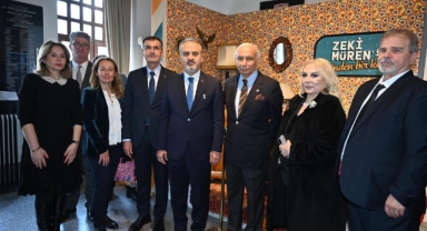 'Sanat Güneşi' Bursa’da parlıyor