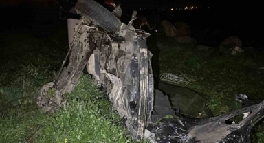 Şanlıurfa’da zincirleme kaza: 3 ölü, 6 yaralı