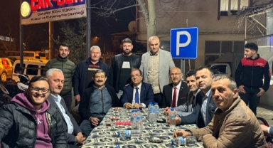 Sedat Yalçın'dan Mustafakemalpaşa'ya refah sözü