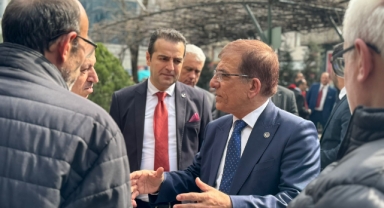 Sedat Yalçın'dan nitelikli kentsel dönüşüm vurgusu