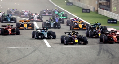 Sezonun ilk yarışı Max Verstappen’in