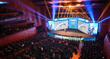 Başkan Aktaş Mega projelerini antattı