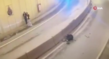 Şişli'de yunus ekibi kaza yaptı: 1 polis şehit