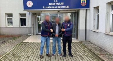 Suç makinesi jandarmadan kaçamadı