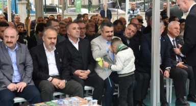 Sultan Arparslan Kültür Evi hizmete açıldı