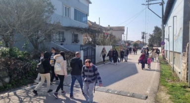 Tarihi Gölyazı hafta sonu tıklım tıklım