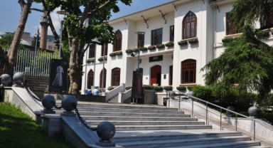 Tarihi yapıda hummalı çalışma