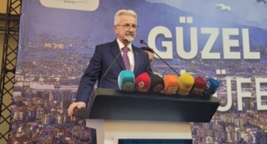 Turgay Erdem Nilüfer'deki 5 yılını değerlendirdi