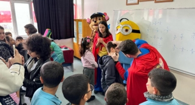 UEDAŞ 10 yılda 10 bin öğrenciyi gülümsetti
