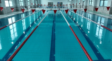 Üniversitelilere özel ayrıcalıklı spor merkezi