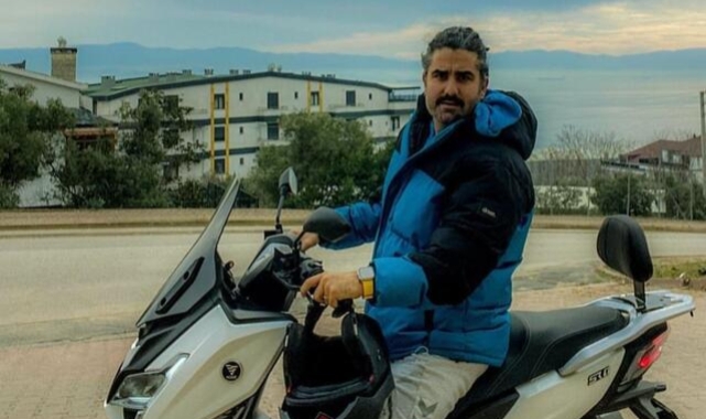 Ünlü oyuncu motosiklet kazasında hayatını kaybetti