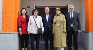 Vali Demirtaş oyunu kullandı