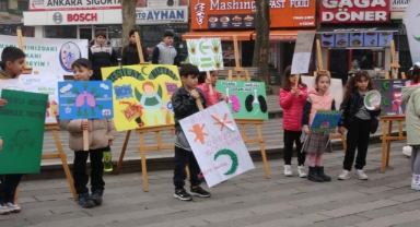 Yeşilay'dan bırakabilirsin çağrısı
