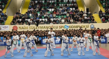 Yıldırım’da 255 bin kişi sporla buluştu