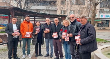Yunuseli'nin ilk kadın muhtarı olmak için çalışıyor