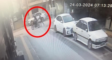 1 ATV 2 motosiklet çaldı, kıskıvrak yakalandı