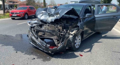 4 bin 370 trafik kazası, 55 can kaybı