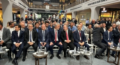 50. Uluslararası İnegöl Mobilya Fuarı kapılarını açtı