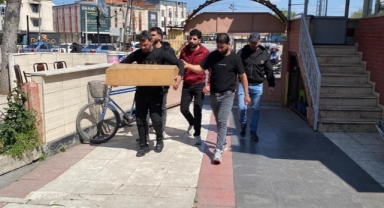 Acı ve mutluluk aynı gün yaşandı