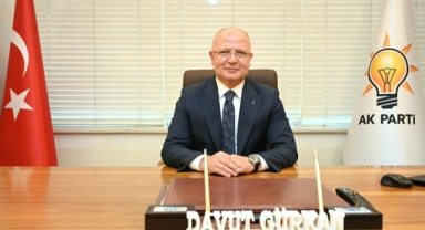 AK Parti Bursa İl Başkanlığından Kadir Gecesi mesajı