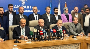AK Parti İl Başkanı Gürkan, “Milletimizin mesajını aldık”
