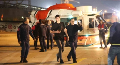 Antalya’daki teleferik kazasında 96 kişi tahliye edildi