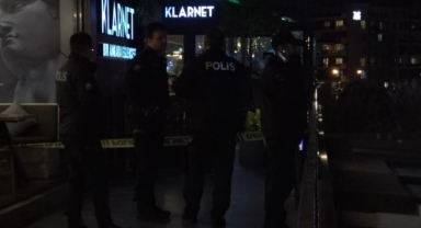 Aynı eğlence merkezinde yine silahlı saldırı