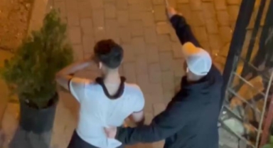 Babasıyla tartıştı, kardeşini rehin aldı