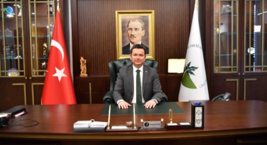 Başkan Aydın'dan Ramazan Bayramı mesajı
