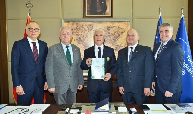 Başkan Bozbey, Bursaspor Divan Kurulu ile görüştü