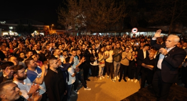 Başkan Bozbey'den Büyükşehir'e maaş çağrısı