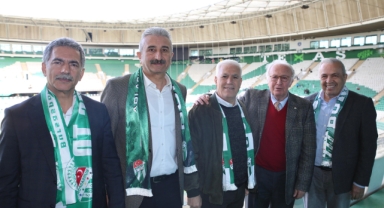 Başkan Bozbey: “Marka değerimize sahip çıkalım”