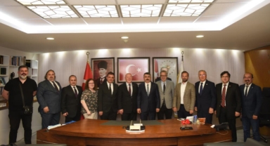 Başkan Oktay Yılmaz:
