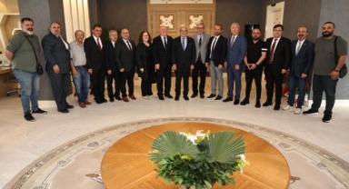Başkan Özdemir: