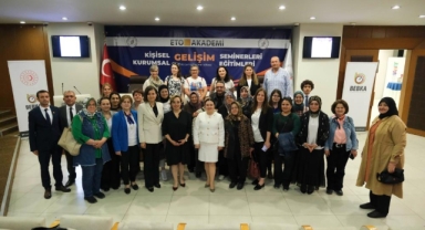 BEBKA'dan 35 projeye 112 milyon liralık hibe