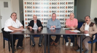 BGC’den İHA’ya 5 ödül