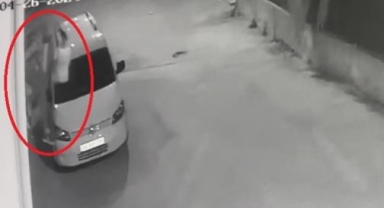 Birinci katta yaşayanların kabusu olmuştu