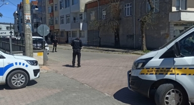 Boşanmak istemeyen eşine kurşun yağdırdı