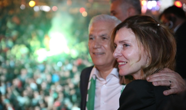 Bozbey: “Bu değişimin kahramanı sizlersiniz”