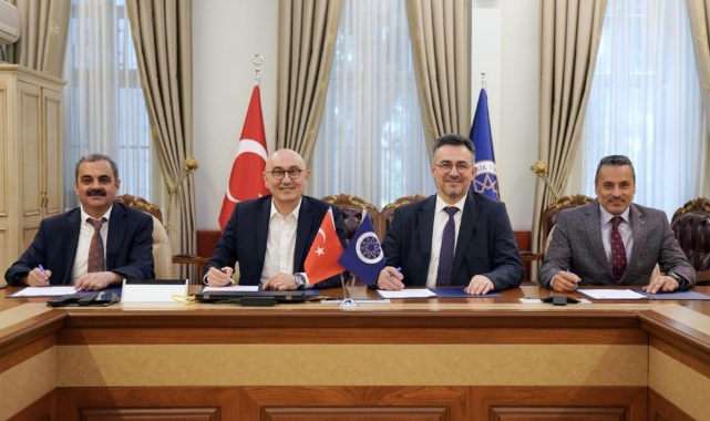BTÜ ile YTÜ'den iş birliği
