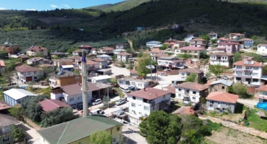 Bu köydeki su şeker hastalığına iyi geliyor