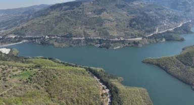 Bursa barajlarından sevindiren haber