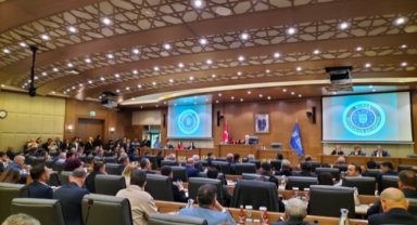Bursa Büyükşehir Belediye Meclisi toplandı
