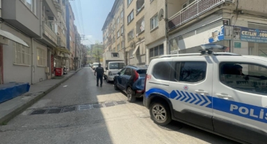 Bursa'da 7 yaşındaki çocuk 5'inci kattan düştü
