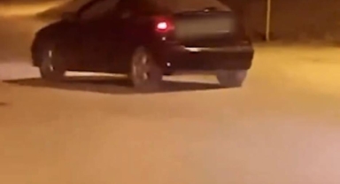 Bursa'da drift atanlara ceza yağdı