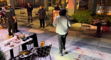 Bursa’da eğlence merkezinde silahlı kavga: 2 yaralı
