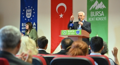 Bursa’da her kesimden insan gülümsemeye başladı