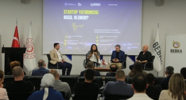 Bursa’da startup yatırımcı ekosistemi bir araya geldi