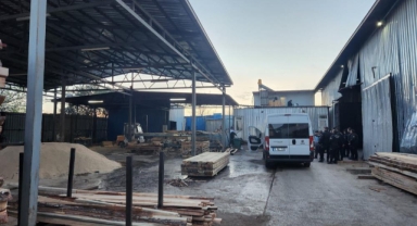 Bursa’da yabancı uyruklu 19 şahıs yakalandı