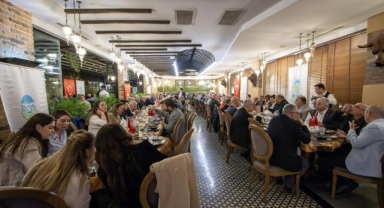 Bursa protokolü, TBT'nin sofrasından buluştu